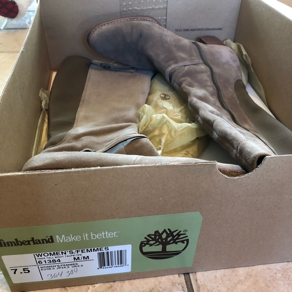 Timberland boots